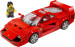 LEGO Speed Champions 76934 Supersamochód Ferrari F40 - Galeria zdjęcie 3