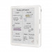 Czytnik e-booków Kobo Libra Colour 7" E-Ink Kaleido 3 32GB WI-FI White - Galeria zdjęcie 2