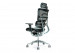 Ergonomiczny fotel biurowy ERGO 800 czarny - Galeria zdjęcie 2