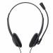 SŁUCHAWKI TRUST Primo Chat Headset - Black - Galeria zdjęcie 3