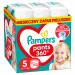 Pampers Pants Pieluchomajtki 5 152 szt. - Galeria zdjęcie 1