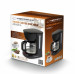 Ekspres przelewowy Esperanza ARABICA EKC005 (950W czarny) - Galeria zdjęcie 2