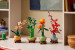 LEGO ICONS 10344 Botanicals - Dracena sandera - Galeria zdjęcie 9