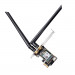 Karta sieciowa CUDY WE3000 AX5400 Wi-Fi 6 + BT 5.2 Intel AX210 PCIe - Galeria zdjęcie 1