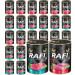 DOLINA NOTECI Rafi Cat Adult Mix 2 Smaków - mokra karma dla kota - 24x400g - Galeria zdjęcie 1