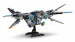 LEGO Super Heroes 76286 Strażnicy Galaktyki: statek kosmiczny Milano - Galeria zdjęcie 8