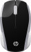Mysz HP Wireless Mouse 200 Pike Silver bezprzewodowa srebrno-czarna 2HU84AA - Galeria zdjęcie 3