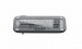 HP ONELAM Laminator 400 A4, na zimno/ciepło, zintegrowany trymer, zaokrąglacz rogów, prędkość 40cm/min + 15 folii: 3xA4, 4xA5, 4xA6, 4xB-CARD, biały - Galeria zdjęcie 5