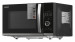 Kuchenka mikrofalowa SHARP YC-QS254AE-B - Galeria zdjęcie 1