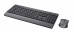 Klawiatura i mysz TRUST TREZO WIRELESS DESKSET ECO US (24529) - Galeria zdjęcie 5
