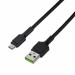 GREEN CELL KABEL KABGC30 USB-C - USB-C 1,2M - Galeria zdjęcie 1