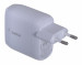 Ładowarka Belkin BoostCharge Dual USB-C PD 3.0 Wall Charger 40W White - Galeria zdjęcie 3