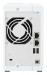 Qnap TS-216G, Tower, 2 x 2.5"/3.5" SATA, ARM 2.0GHz Quad core, 4GB, 1 x 2.5GbE + 1 x GbE, External adapter (PSU) - Galeria zdjęcie 6