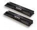 Pamięć RAM Patriot DDR3 8GB DUAL 1600MHZ VIPER III BLACK CL9 - Galeria zdjęcie 2