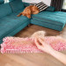 VILEDA Pet Pro Mop płaski 3D Chenille z drążkiem - Galeria zdjęcie 5