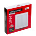MACLEAN PANEL LED SUFITOWY PODTY SLIM 18W MCE374 S - Galeria zdjęcie 6