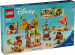 LEGO DISNEY 43258 PRINCESS 43258 - Galeria zdjęcie 2