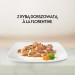 GOURMET A la Carte Kurczak, Pstrąg, Wołowina, Rdzawiec - mokra karma dla kota - 4 x 85g - Galeria zdjęcie 5