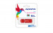 ADATA DashDrive Value UV150 64GB USB3.0 Red - Galeria zdjęcie 2
