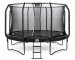 Trampolina Salta First Class 366 cm czarna - Galeria zdjęcie 1