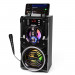 SQUEAK BEATBOXER BLUETOOTH 5.1 SPEAKER SQ1000 - Galeria zdjęcie 1