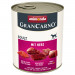 ANIMONDA Grancarno Adult MIX SMAKÓW - mokra karma dla psa - 12x800g - Galeria zdjęcie 7
