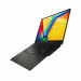 ASUS Vivobook S 16 Flip i5-1335U 16"WUXGA Touch 16GB SSD512 BT BLKB FPR x360 Win11 Midnight Black (REPACK) 2Y - Galeria zdjęcie 7