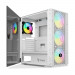 SAVIO OBUDOWA KOMPUTEROWA RAPTOR WHITE X1 ARGB - Galeria zdjęcie 7