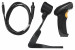 Czytnik przewodowy Newland HR11+ Aringa USB + podstawka - Galeria zdjęcie 1