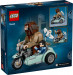 LEGO HARRY POTTER 76443 Przejażdżka motocyklowa Hagrida i Harry’ego - Galeria zdjęcie 2