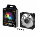 Wentylator ASUS TUF Gaming TR120 ARGB Reverse - Galeria zdjęcie 9