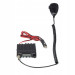CB Radio LUITON LT-198 Mini ASQ 12V/24V z wtykiem do zapalniczki AM FM - Galeria zdjęcie 4