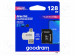 GOODRAM ALL IN ONE microSDHC 128GB Class 10+Czyt.ka - Galeria zdjęcie 2
