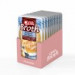 INABA Ciao Broth Chicken & Tuna Kurczak z tuńczykiem w rosole - przysmak dla kota - 9x40g + 3x40g GRATIS! - Galeria zdjęcie 1