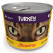 JOSERA Adult Turkey - mokra karma dla kota - 200g - Galeria zdjęcie 1