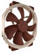 Wentylator NOCTUA 150mm (montaż na 120mm)SSO2, PWM - Galeria zdjęcie 1