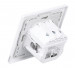 FIBARO Inteligentne gniazdko Walli Outlet type E FGWOE-011 - Galeria zdjęcie 5