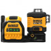 Laser krzyżowy 12/18V DCE089D1G18 DEWALT - Galeria zdjęcie 3