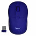 Mysz TRUST Primo Wireless Mouse matt dark blue (24796) - Galeria zdjęcie 1