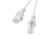 PATCHCORD KAT.5E UTP 1.5M SZARY FLUKE PASSED LANBERG 10-PACK - Galeria zdjęcie 1