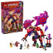 LEGO NINJAGO 71832 Smok chaosu Kiełogrzmot - Galeria zdjęcie 1