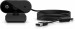 Kamera internetowa HP 320 Full HD USB czarna 53X26AA - Galeria zdjęcie 1