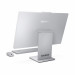 Lenovo IdeaCentre AIO 27IRH9 Intel® Core™ i5-13420H 8C FHD IPS 300nits AG 27" 2x8GB DDR5 5200 SSD1TB Intel UHD Graphics Win11 Cloud Grey - Galeria zdjęcie 14