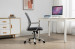 Fotel biurowy ACTIVEJET YK01 szary - Galeria zdjęcie 22
