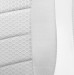 Fotel gamingowy Huzaro Force 2.5 RGB WHITE MESH - Galeria zdjęcie 11