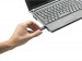 Pendrive Sandisk Cruzer Blade 128GB USB 2.0 czarno-czerwony - Galeria zdjęcie 3