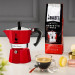 Bialetti kawiarka Winter Wonderland 3TZ czerwona - Galeria zdjęcie 5