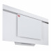 Okap AKPO WK-4 NERO LINE 2.0 90 BIAŁY T450 Liniowy LED/Siłownik - Galeria zdjęcie 2