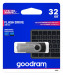 Pendrive Goodram 32GB USB 3.0 UTS Czarny - Galeria zdjęcie 5