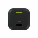 GREEN CELL ŁADOWARKA USB-C GC POWERGAN 33W CZARNA - Galeria zdjęcie 5